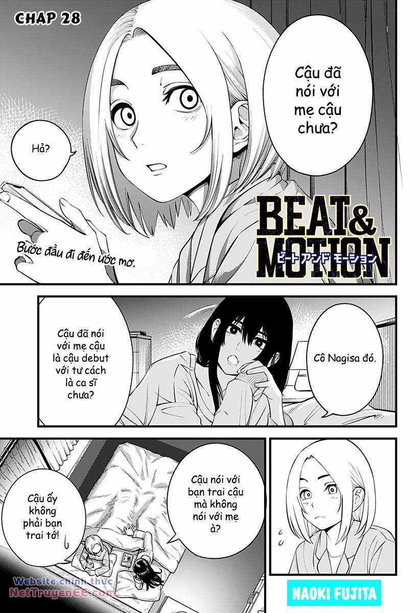 Beat And Motion - Chapter 28 - Trang 2