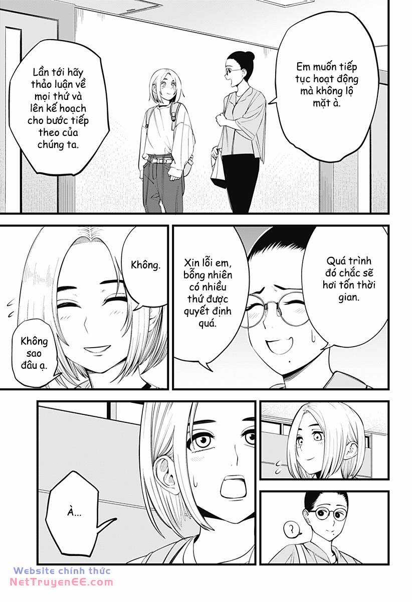 Beat And Motion - Chapter 28 - Trang 17