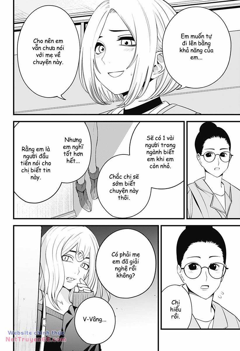 Beat And Motion - Chapter 28 - Trang 20