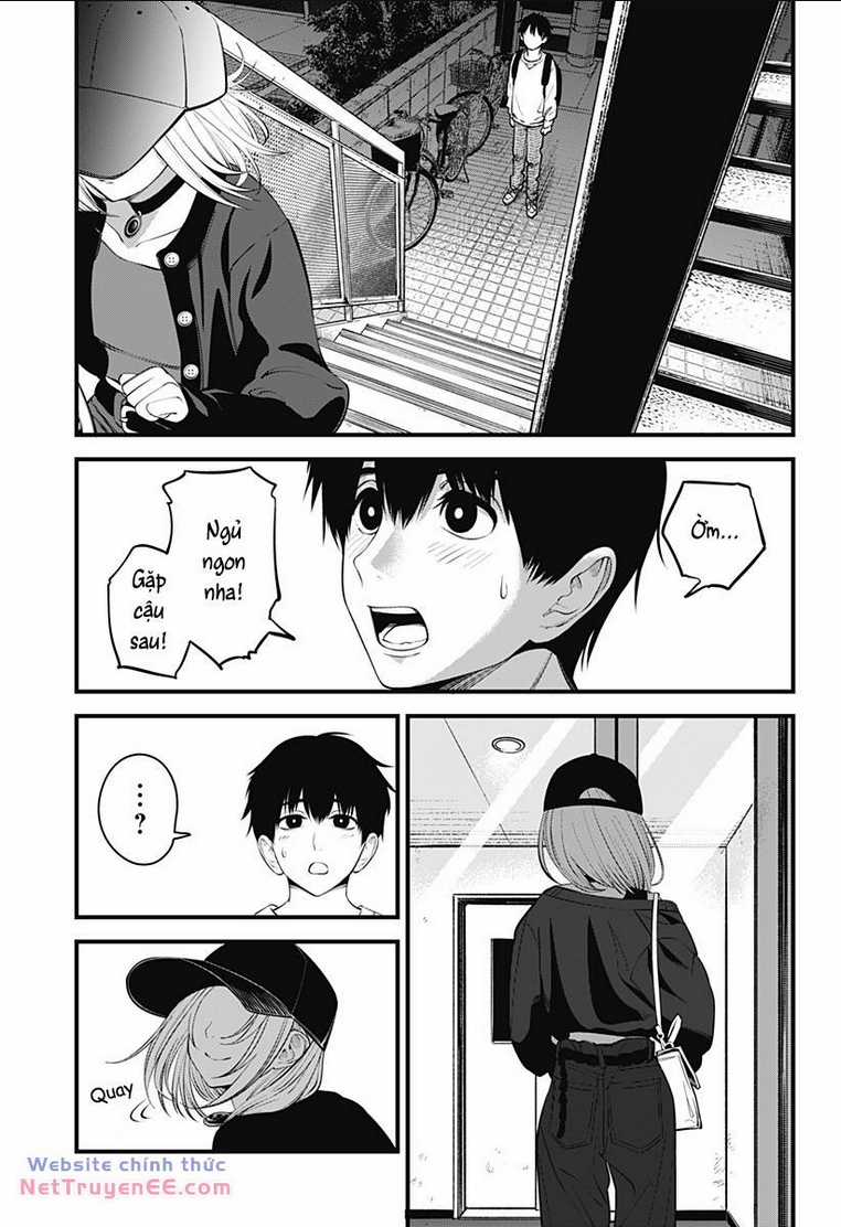 Beat And Motion - Chapter 29 - Trang 19