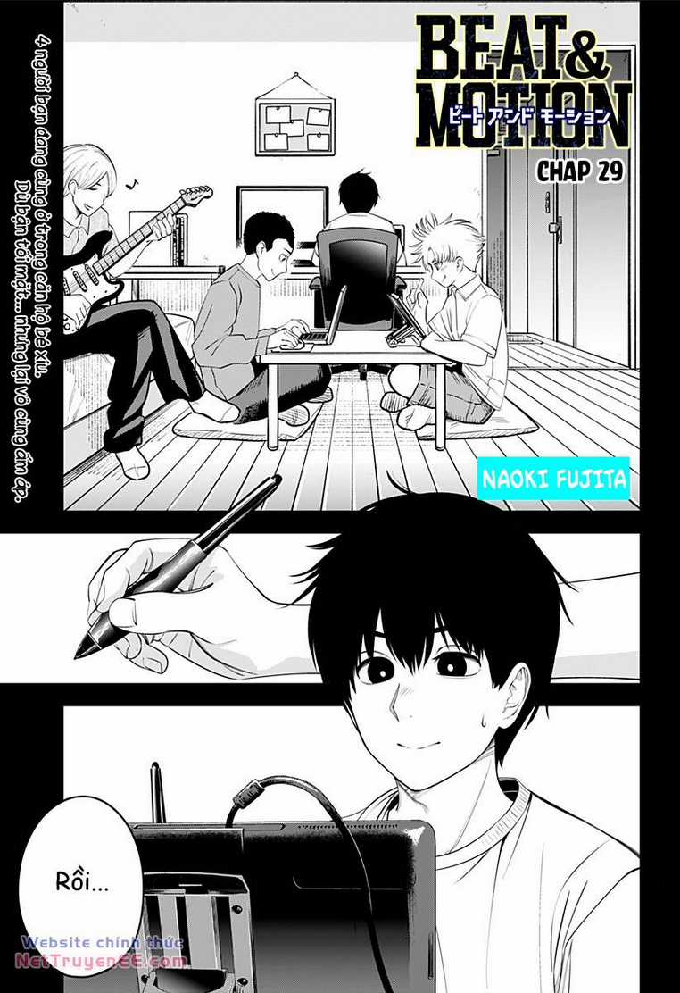 Beat And Motion - Chapter 29 - Trang 3