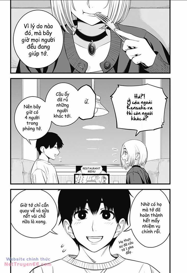 Beat And Motion - Chapter 29 - Trang 4