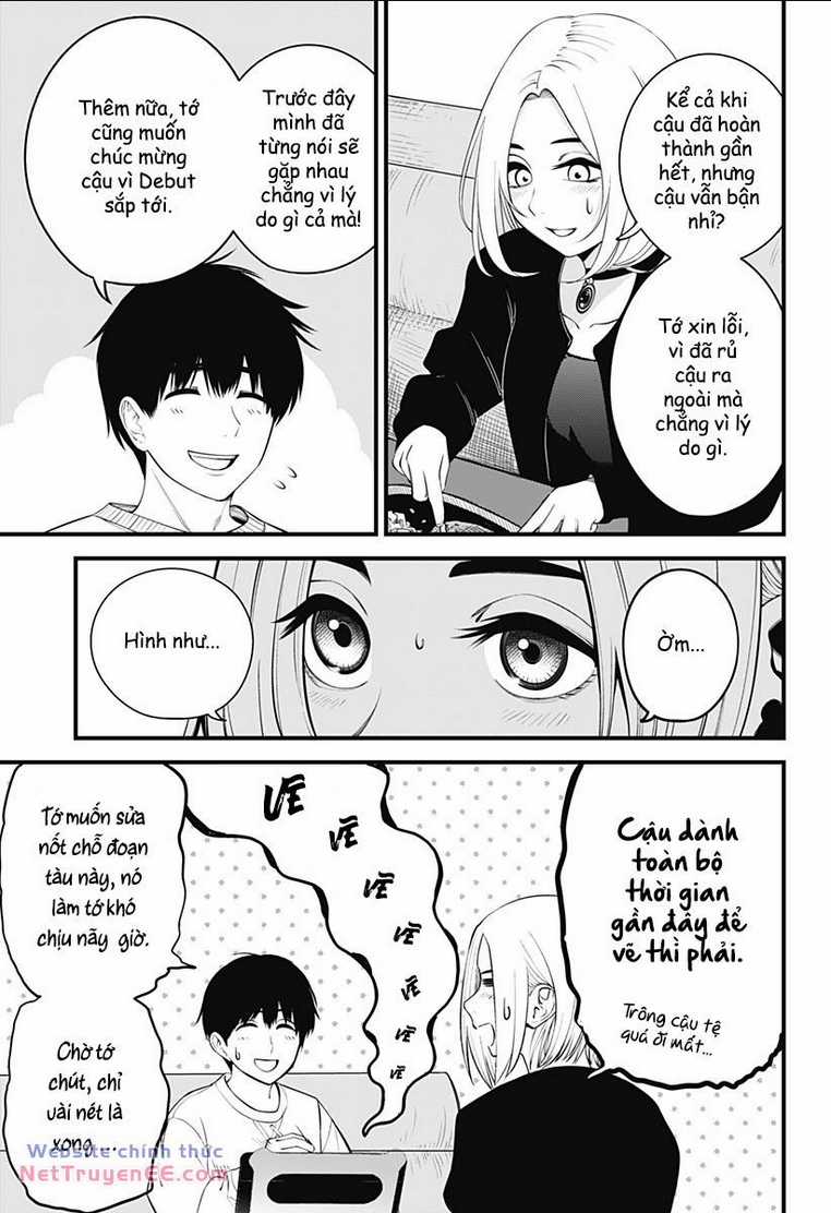 Beat And Motion - Chapter 29 - Trang 5