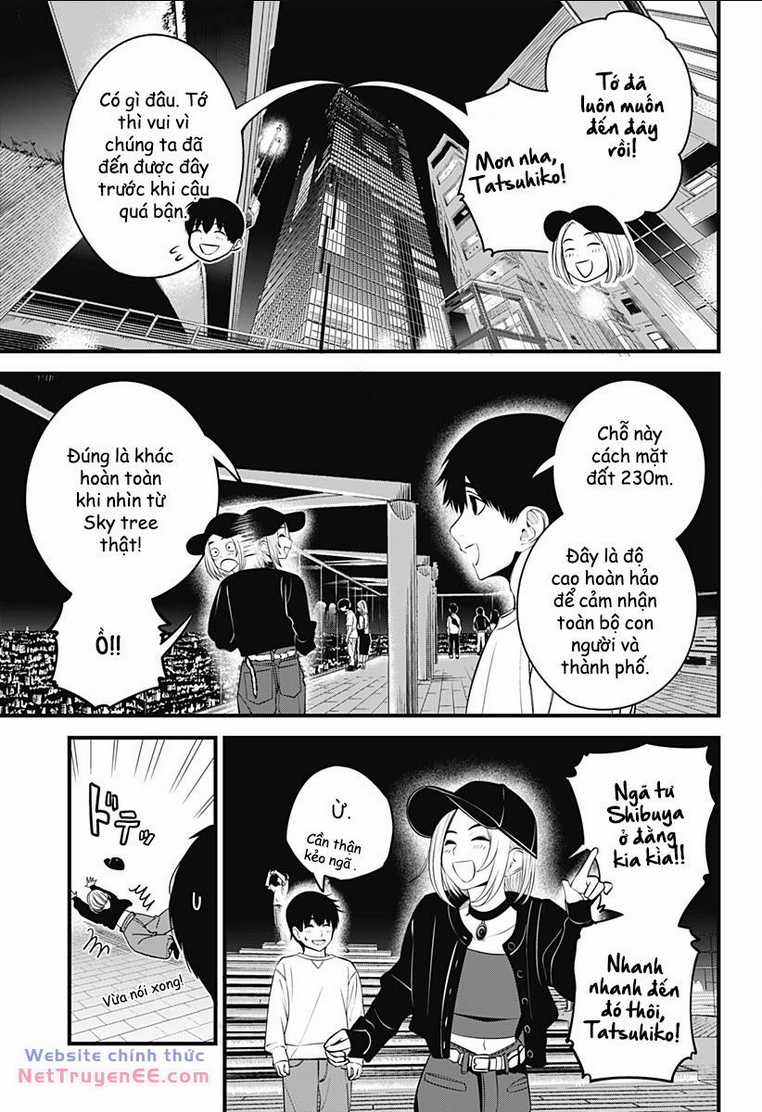 Beat And Motion - Chapter 29 - Trang 7