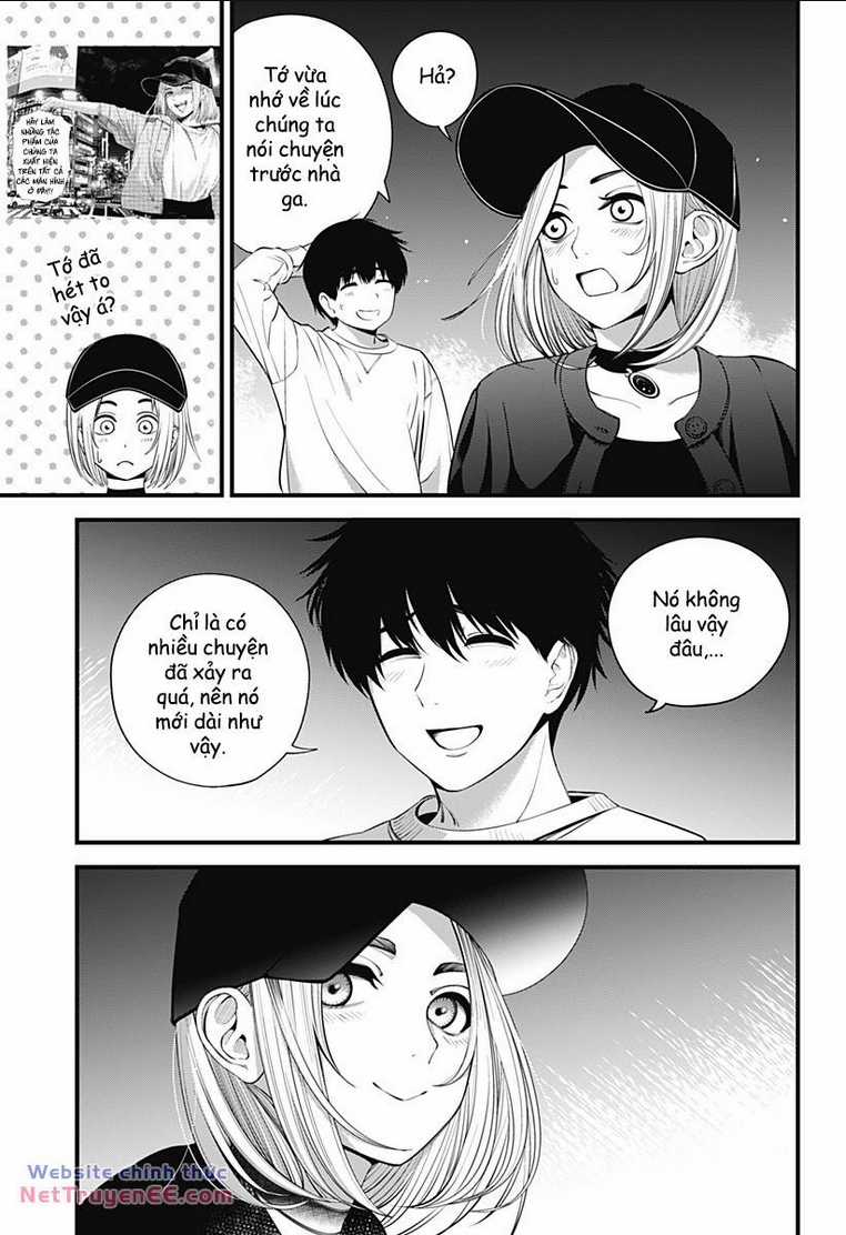 Beat And Motion - Chapter 29 - Trang 9