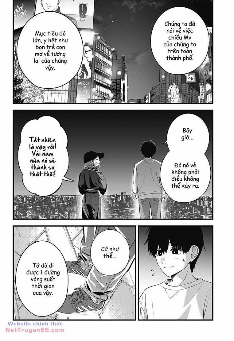 Beat And Motion - Chapter 29 - Trang 10