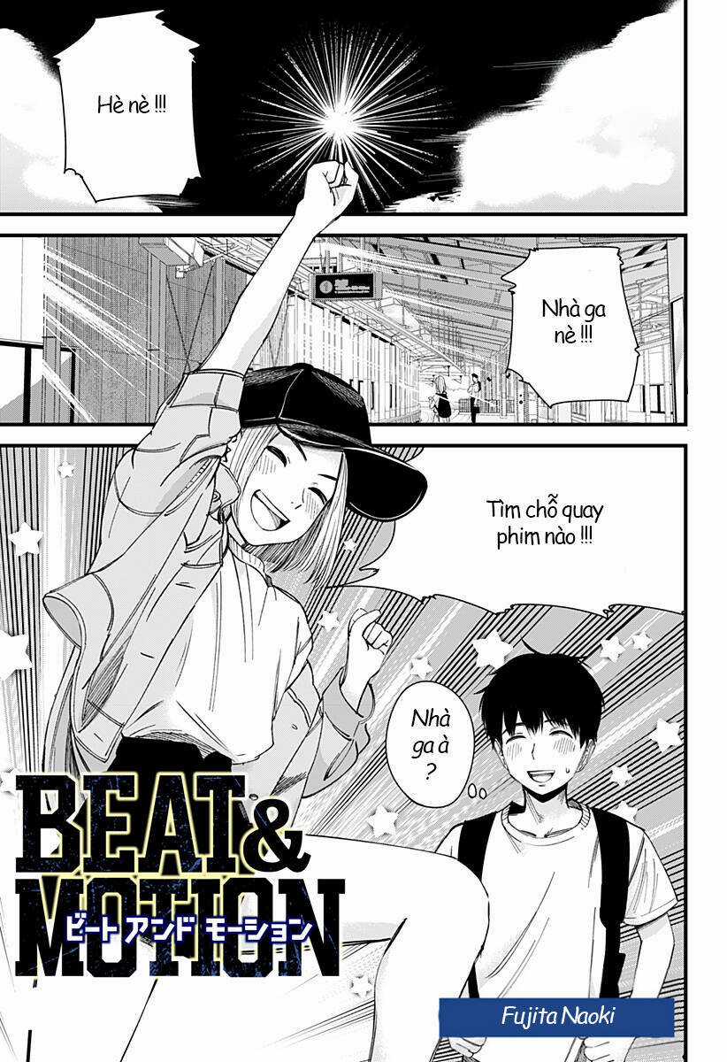 Beat And Motion - Chapter 3 - Trang 2