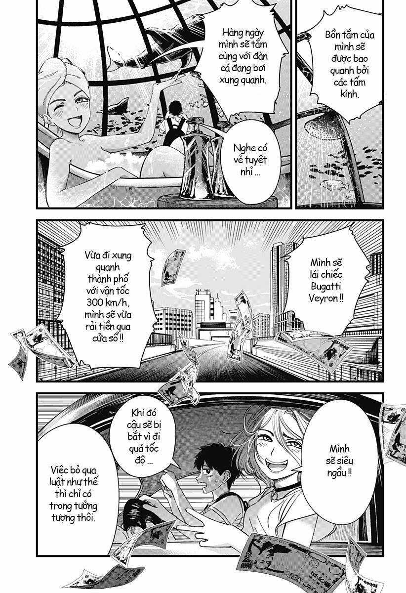 Beat And Motion - Chapter 3 - Trang 12