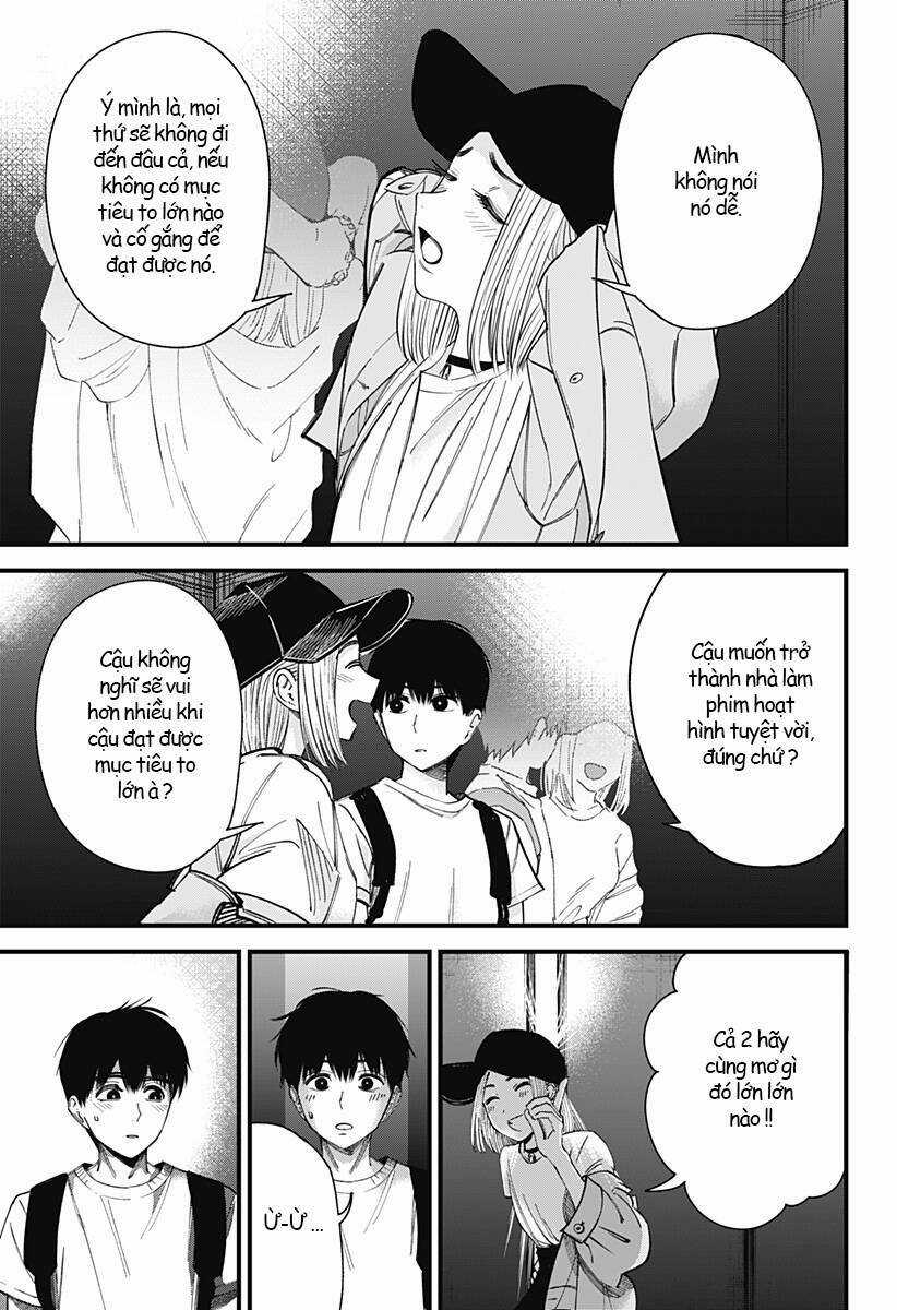 Beat And Motion - Chapter 3 - Trang 14