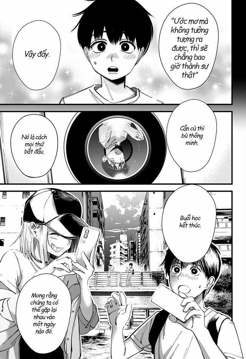 Beat And Motion - Chapter 3 - Trang 18