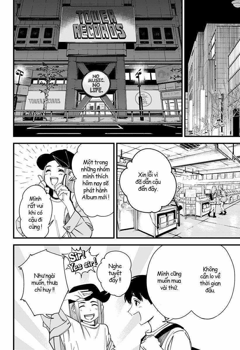 Beat And Motion - Chapter 3 - Trang 19