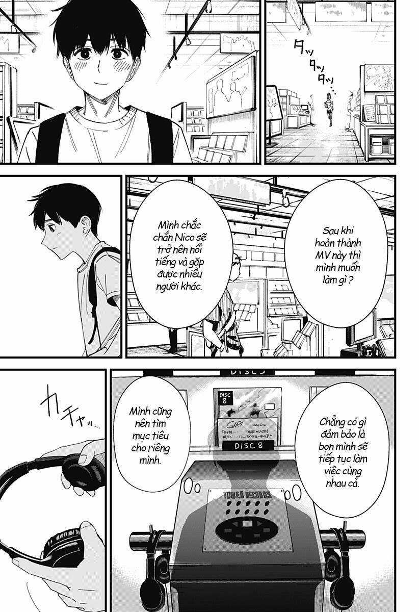 Beat And Motion - Chapter 3 - Trang 20