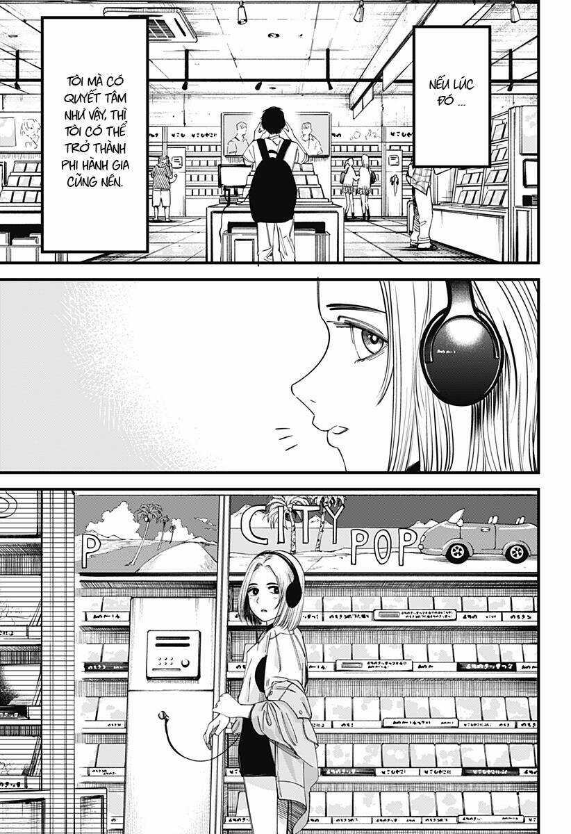 Beat And Motion - Chapter 3 - Trang 22