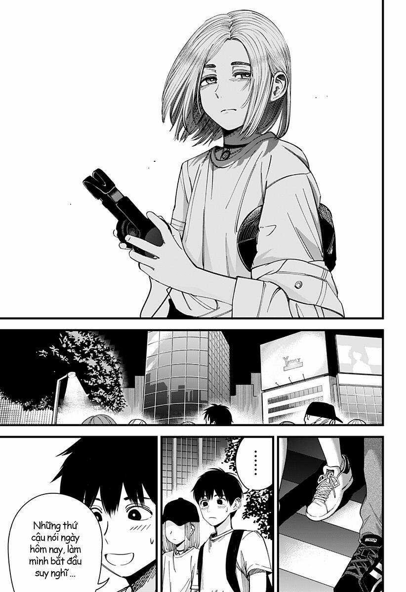 Beat And Motion - Chapter 3 - Trang 24