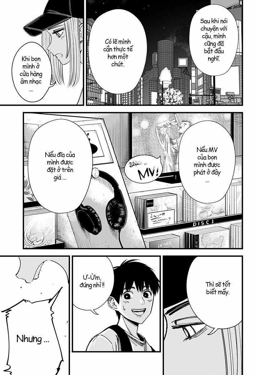 Beat And Motion - Chapter 3 - Trang 26