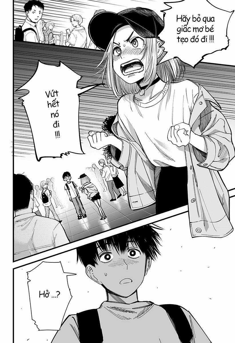 Beat And Motion - Chapter 3 - Trang 27