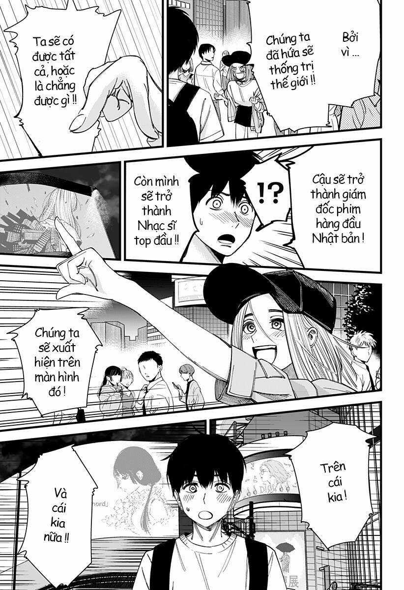 Beat And Motion - Chapter 3 - Trang 28