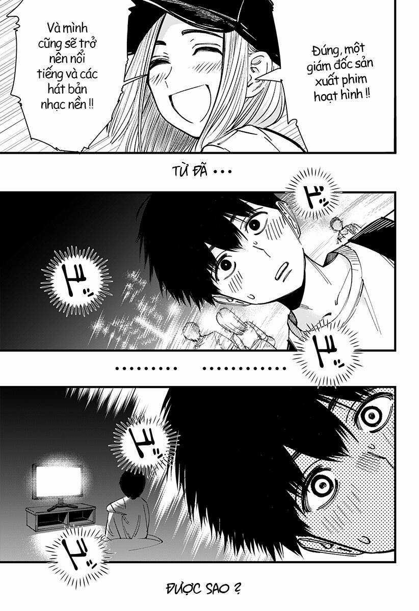 Beat And Motion - Chapter 3 - Trang 31