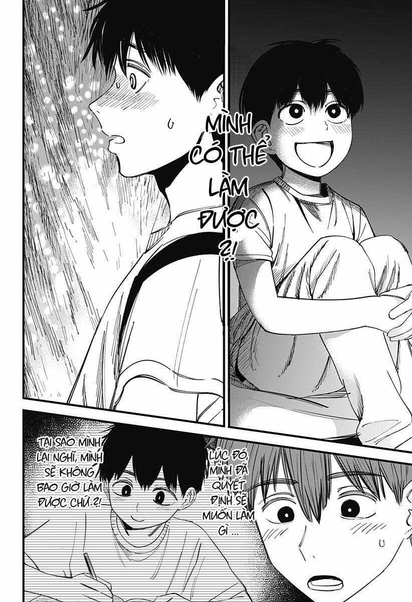 Beat And Motion - Chapter 3 - Trang 32