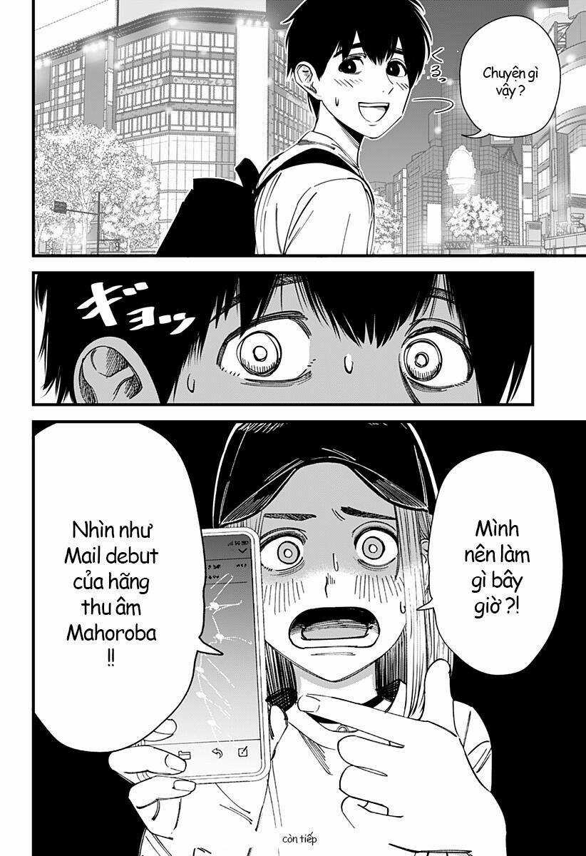 Beat And Motion - Chapter 3 - Trang 34