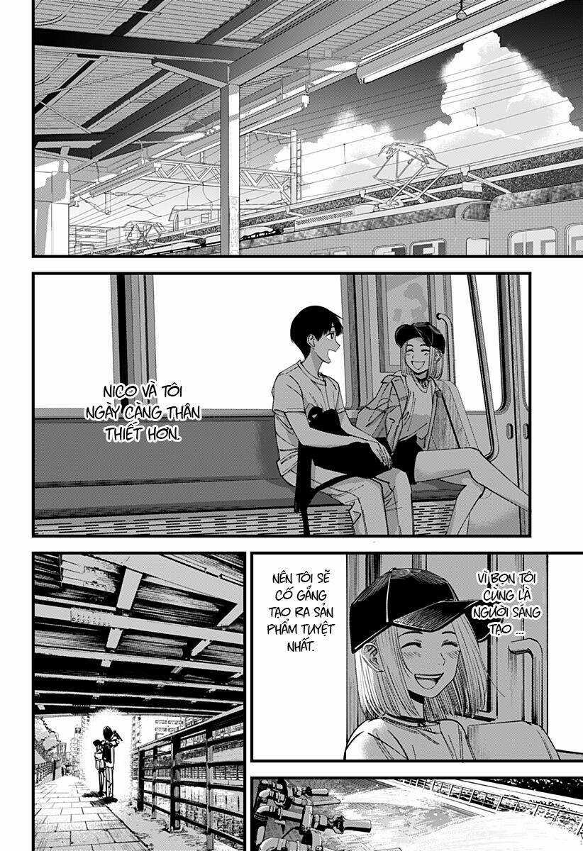 Beat And Motion - Chapter 3 - Trang 5