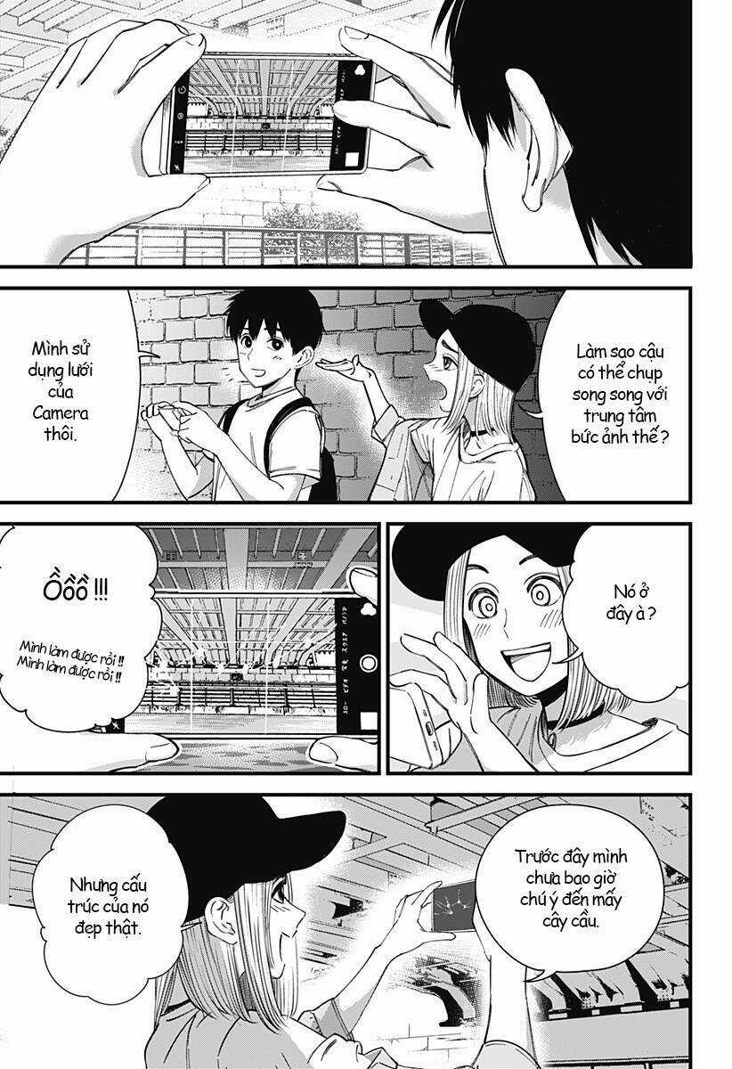 Beat And Motion - Chapter 3 - Trang 6