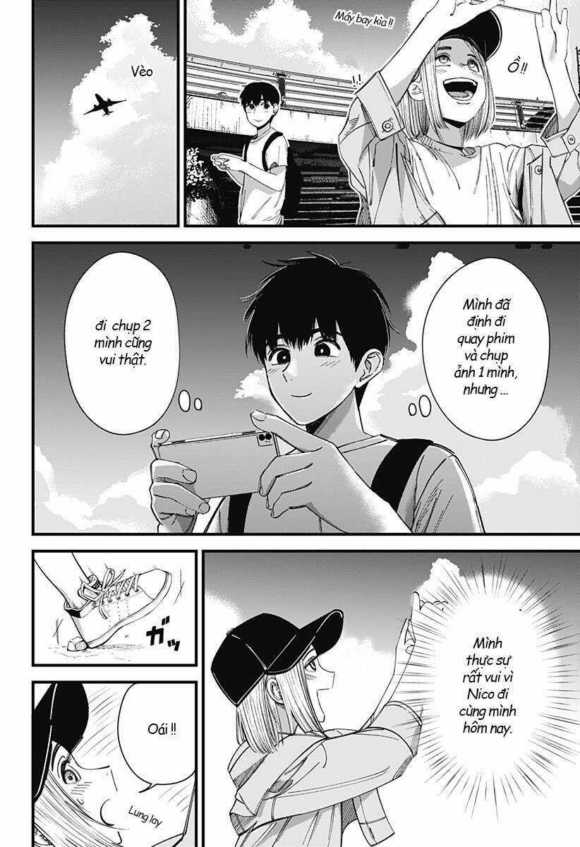 Beat And Motion - Chapter 3 - Trang 7