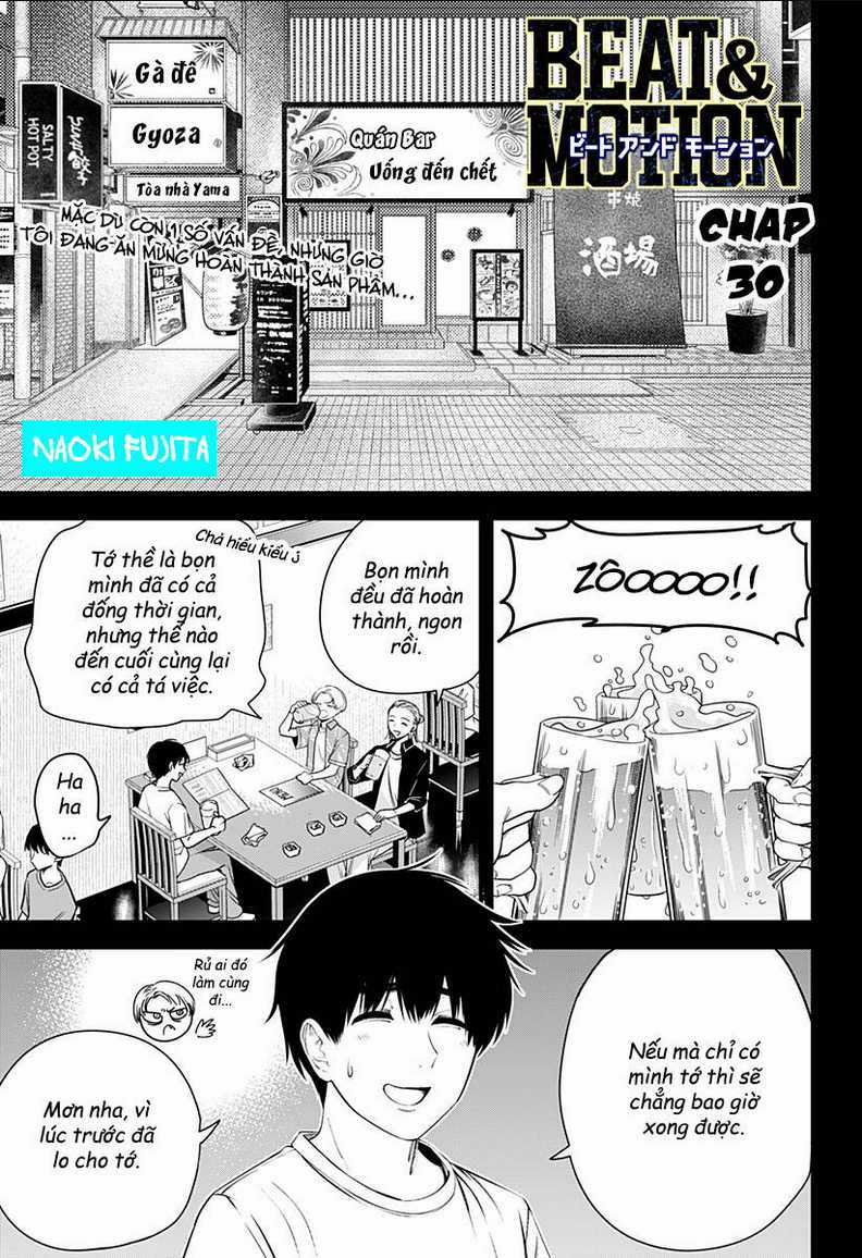 Beat And Motion - Chapter 30 - Trang 2