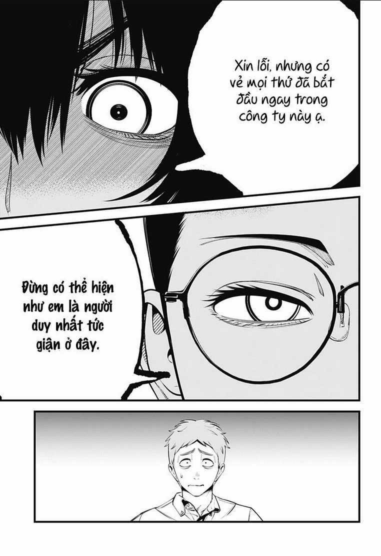 Beat And Motion - Chapter 30 - Trang 15