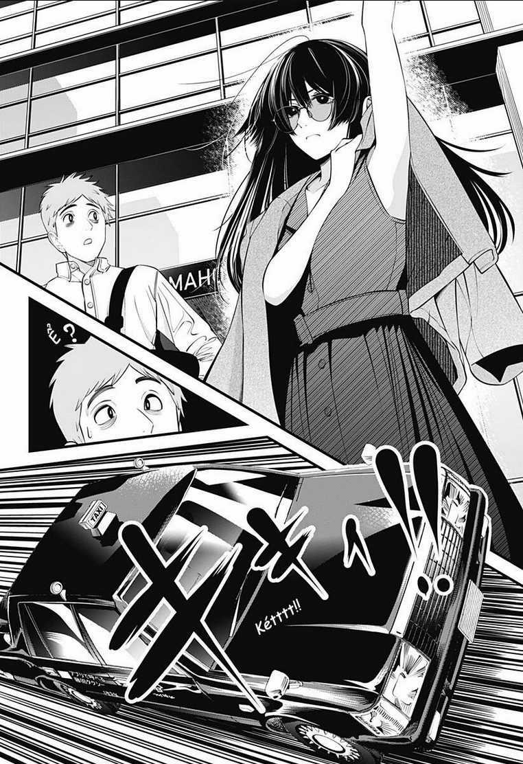 Beat And Motion - Chapter 30 - Trang 20