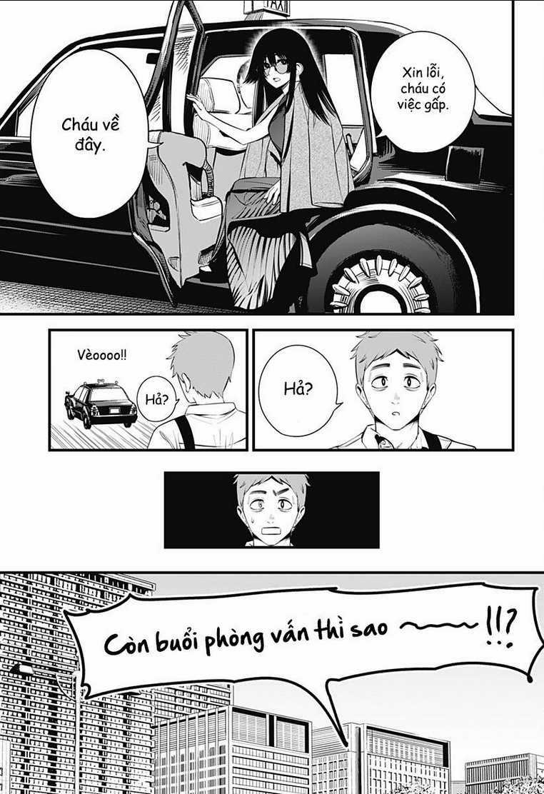 Beat And Motion - Chapter 30 - Trang 21