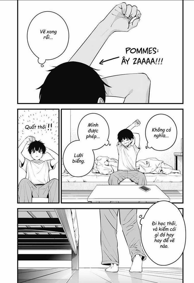 Beat And Motion - Chapter 30 - Trang 25