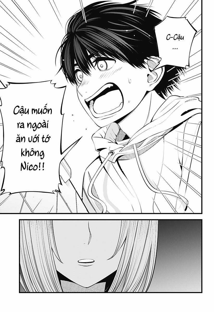 Beat And Motion - Chapter 31 - Trang 12