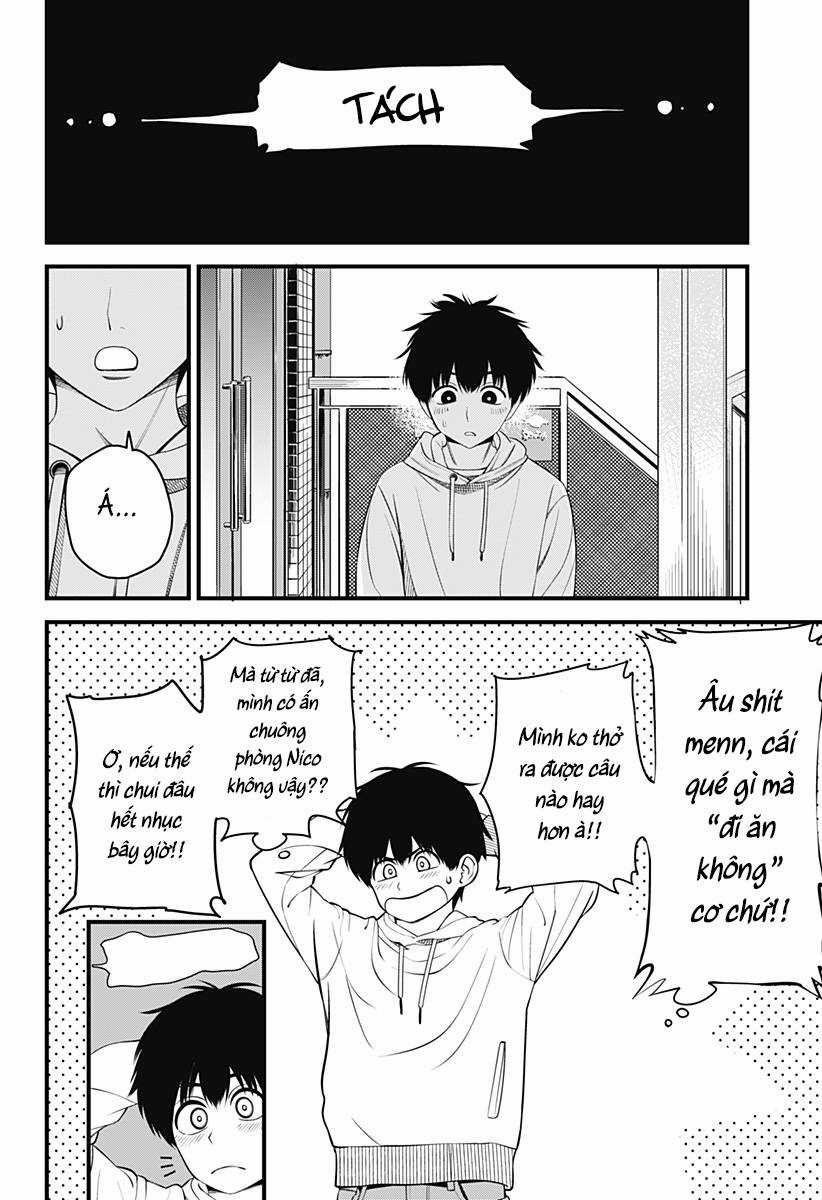 Beat And Motion - Chapter 31 - Trang 13