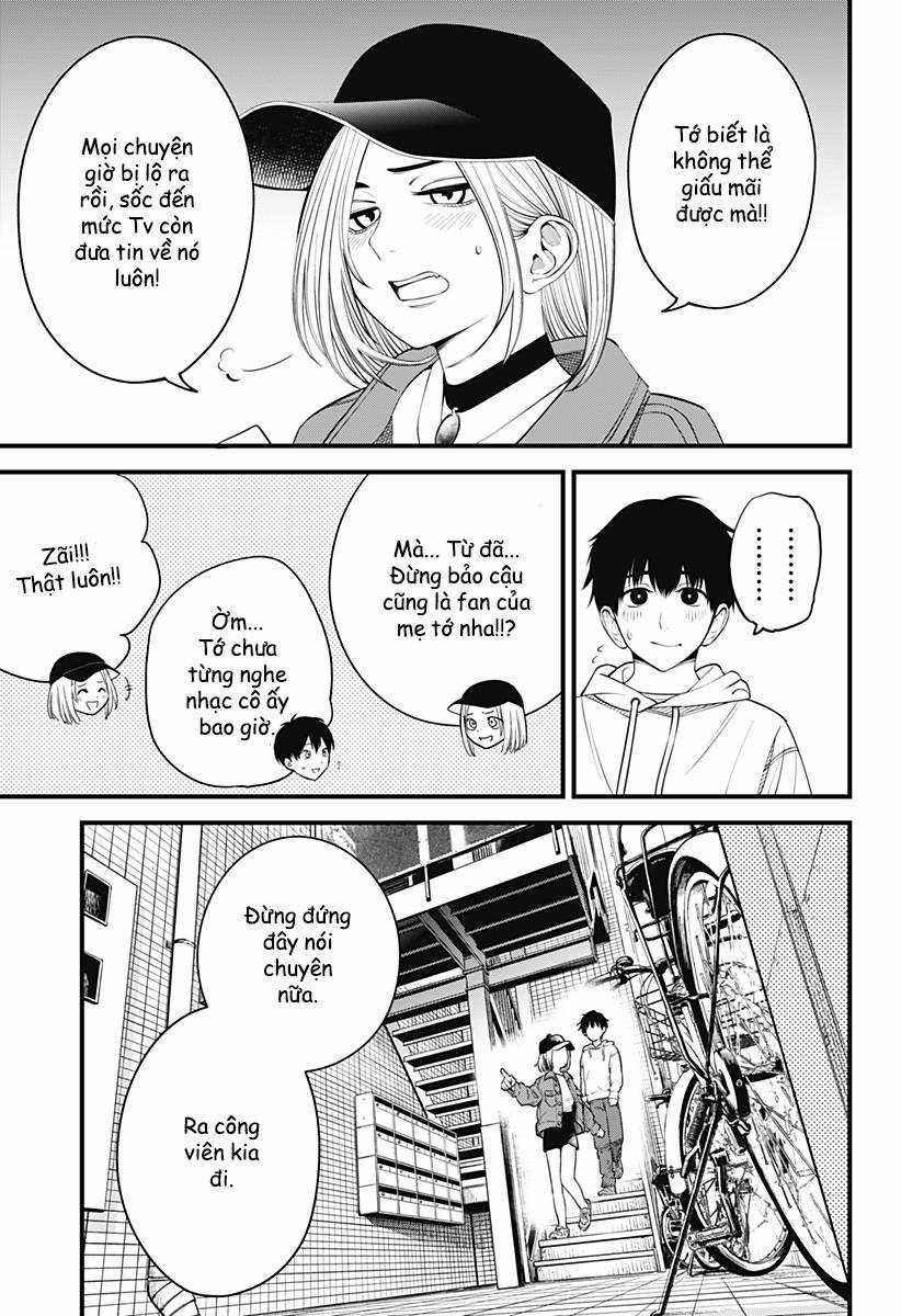 Beat And Motion - Chapter 31 - Trang 16