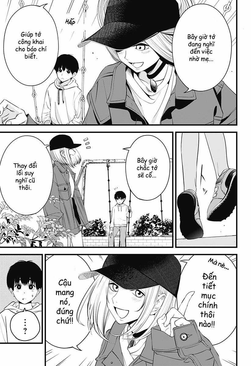 Beat And Motion - Chapter 31 - Trang 18