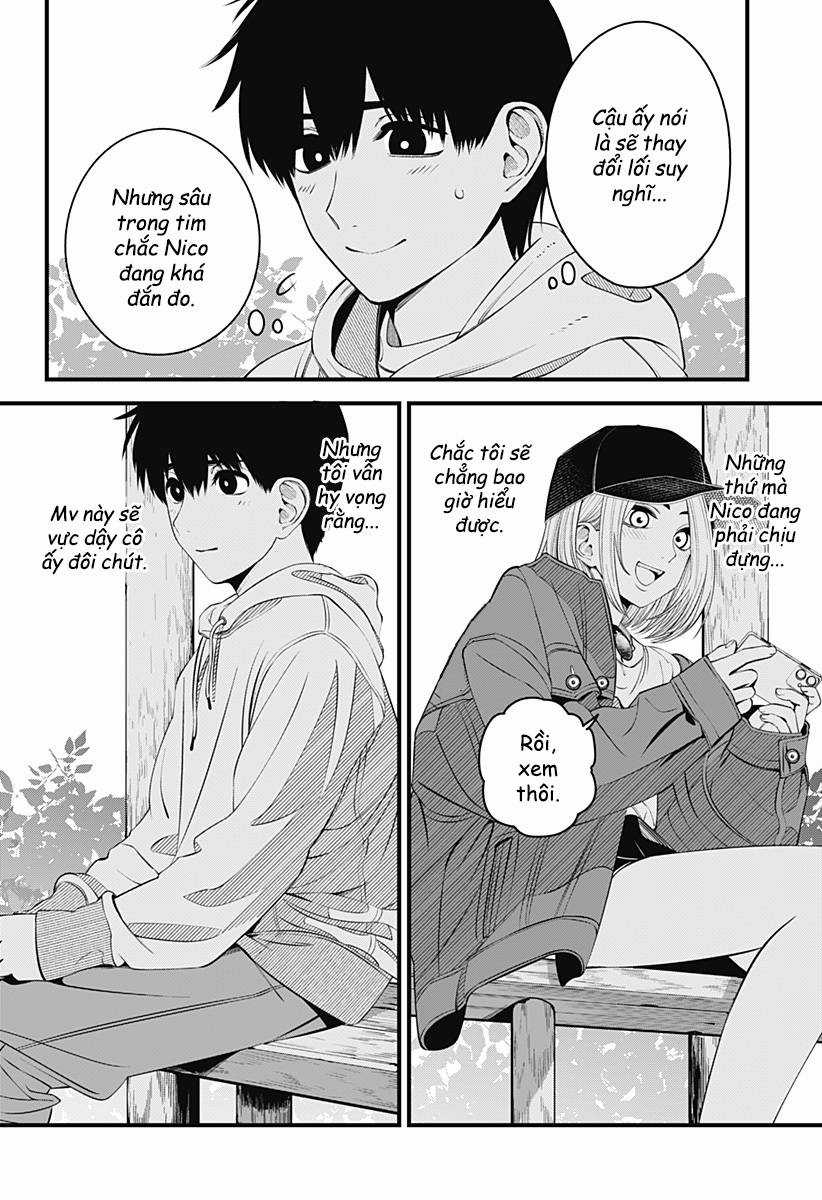 Beat And Motion - Chapter 31 - Trang 21