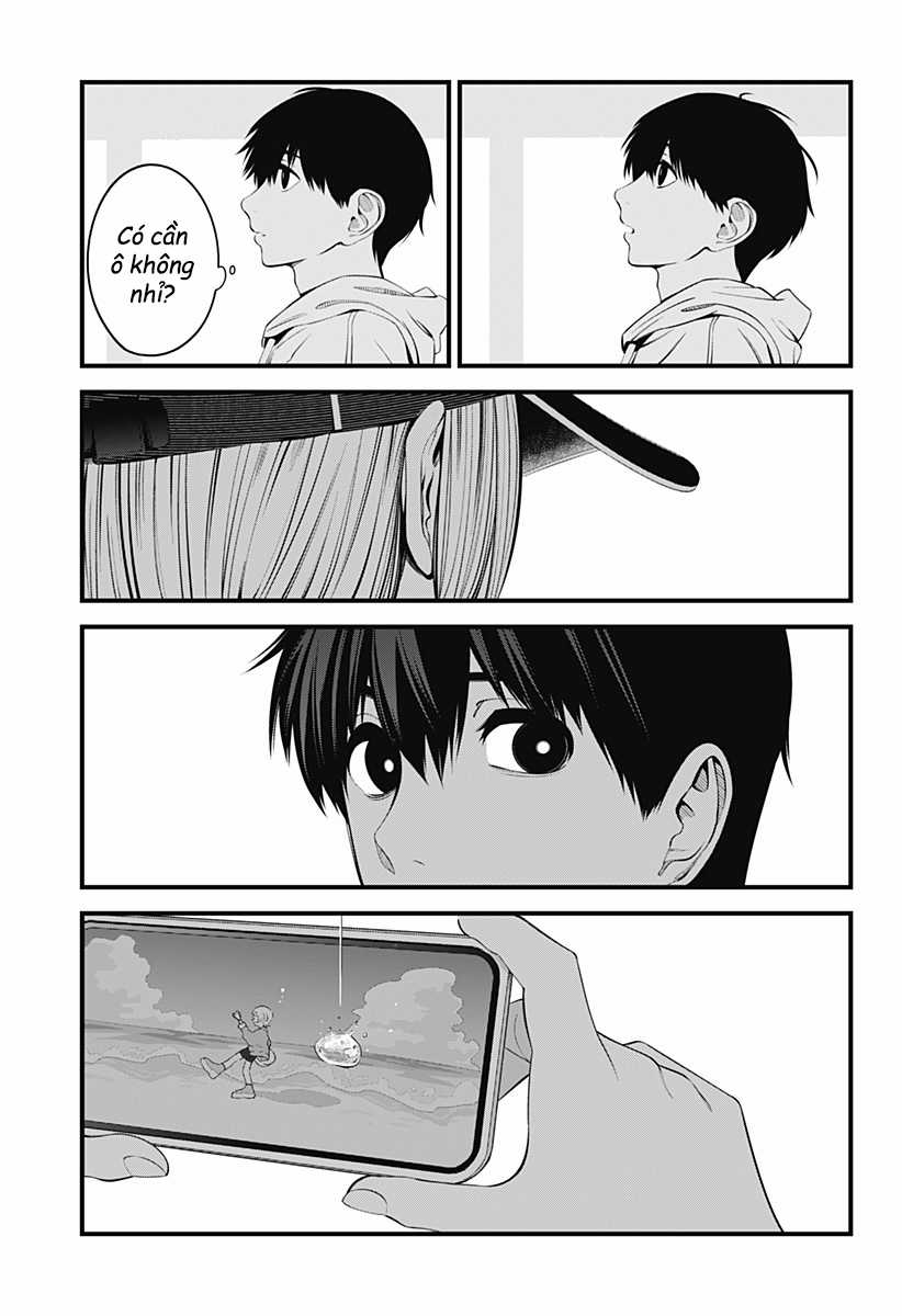 Beat And Motion - Chapter 31 - Trang 24