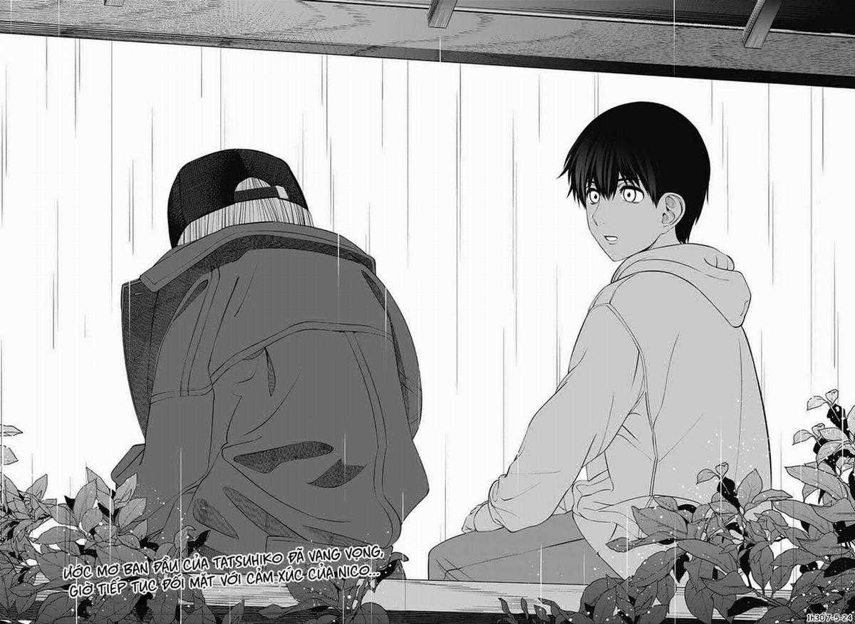 Beat And Motion - Chapter 31 - Trang 25