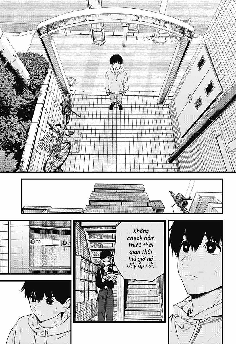 Beat And Motion - Chapter 31 - Trang 6