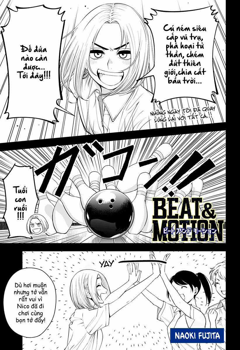 Beat And Motion - Chapter 32 - Trang 2
