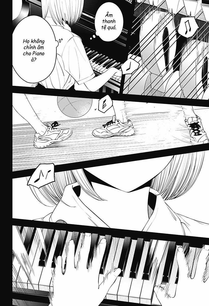 Beat And Motion - Chapter 32 - Trang 11