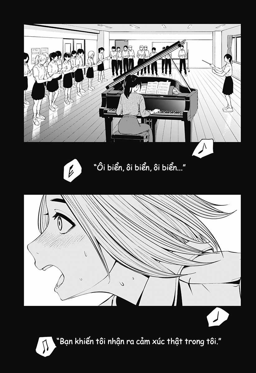 Beat And Motion - Chapter 32 - Trang 19