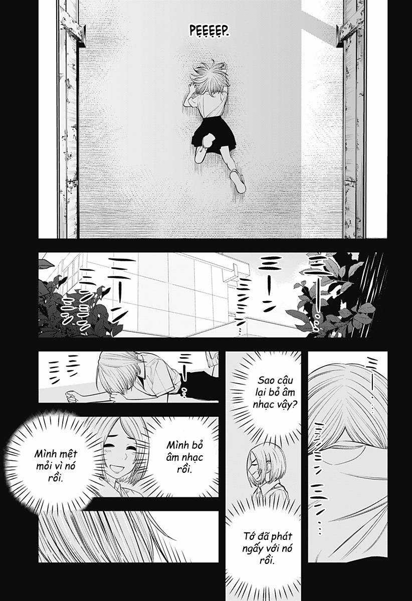 Beat And Motion - Chapter 32 - Trang 21