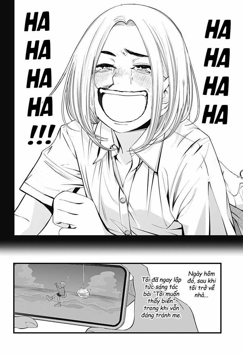 Beat And Motion - Chapter 32 - Trang 22