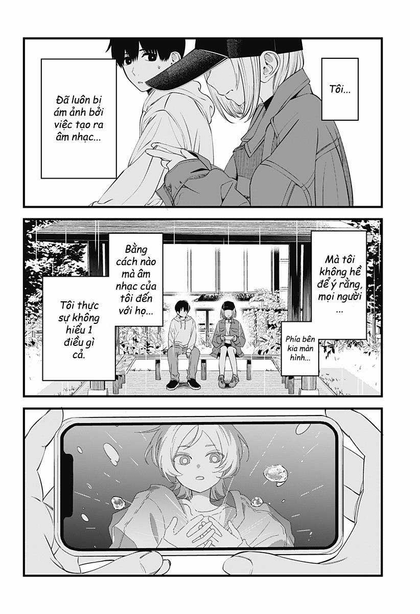 Beat And Motion - Chapter 32 - Trang 24