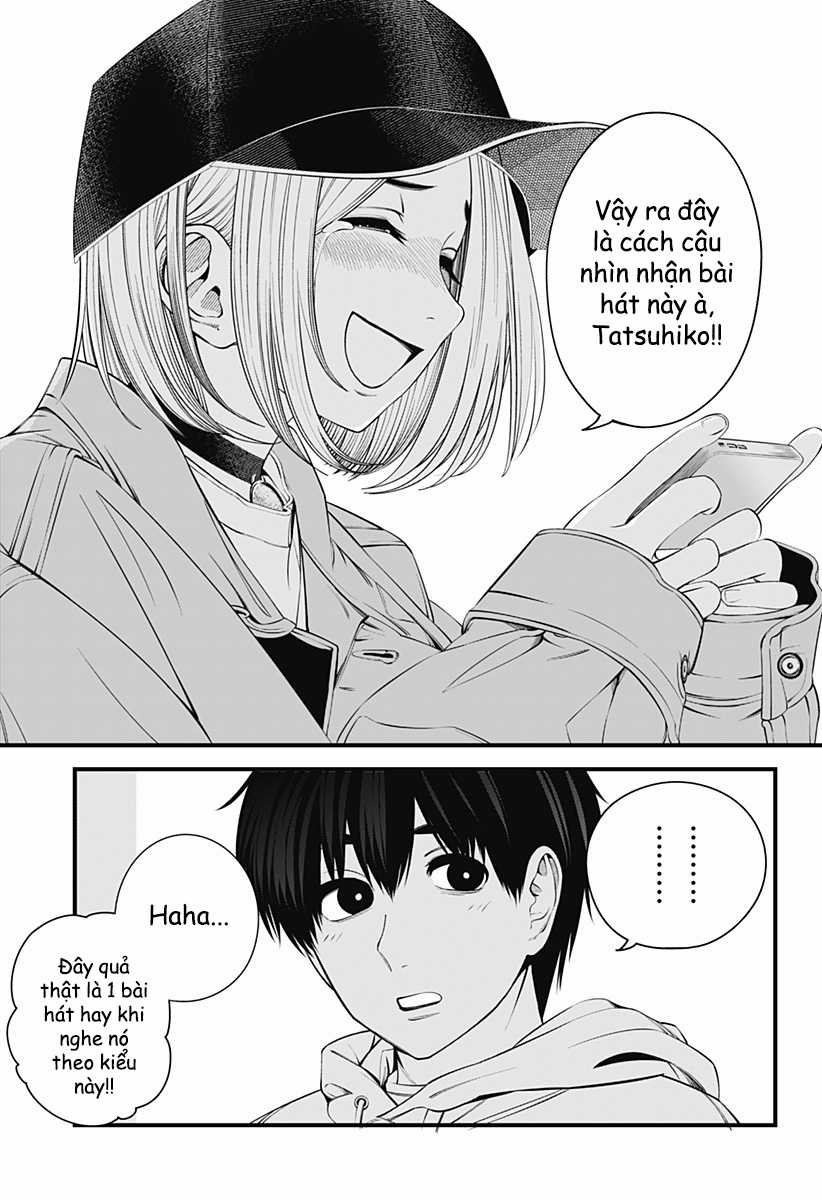 Beat And Motion - Chapter 32 - Trang 25