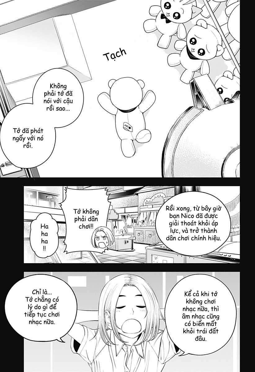 Beat And Motion - Chapter 32 - Trang 4