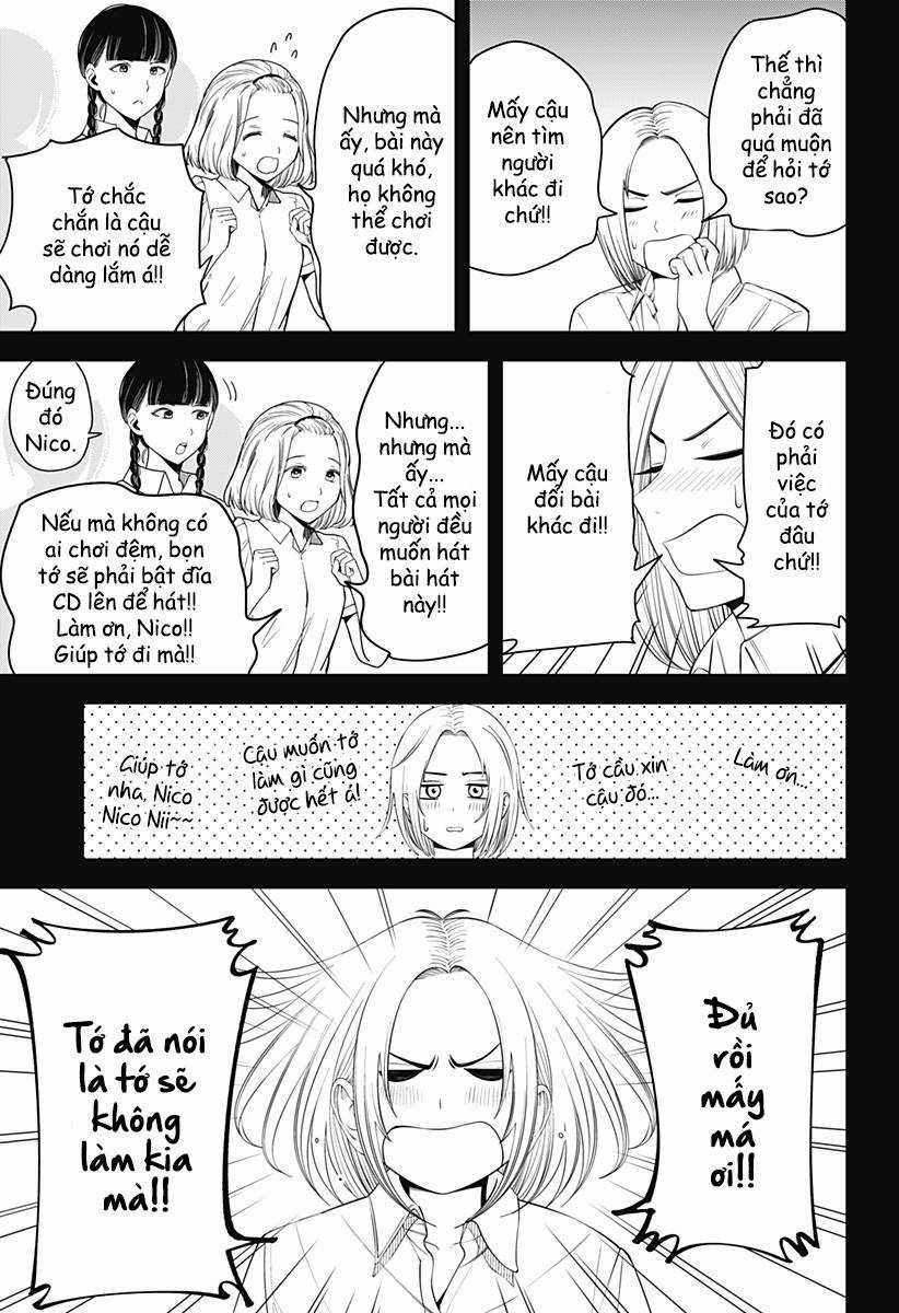 Beat And Motion - Chapter 32 - Trang 6