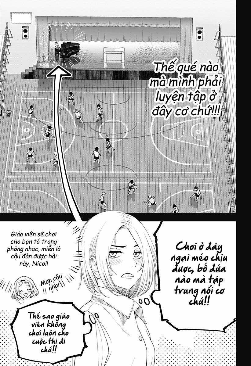 Beat And Motion - Chapter 32 - Trang 8